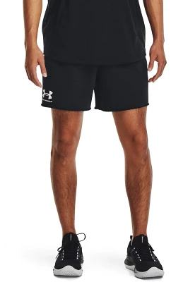 Under Armour Men's Rival Terry Shorts 6