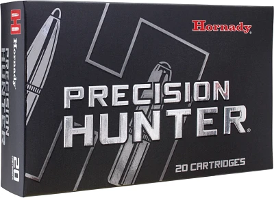 Hornady Precision Hunter ELD-X 7mm PRC Ammunition 20 Rounds                                                                     