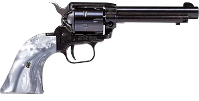 Heritage Rough Rider Gray Pearl .22 LR 4.75in Revolver                                                                          