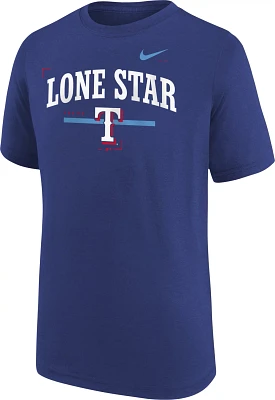 Nike Boys' Texas Rangers Local Legend T-shirt