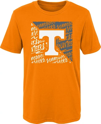 Outerstuff Boys' 4-7 University of Tennessee Divide T-shirt                                                                     