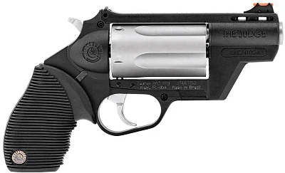 Taurus Public Defender Polymer .410 Bore/.45 Colt Revolver                                                                      
