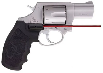 Taurus 856 .38 Special Revolver w/ Viridian Red Laser Grip                                                                      