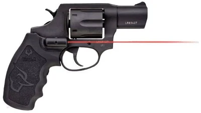 Taurus 856 Ultra Lite.38 Special Revolver w/ Viridian Red Laser                                                                 