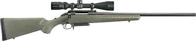Ruger American Predator 6.5 Creedmoor Bolt Action Rifle with Vortex Crossfire II 4-12x44 Scope                                  