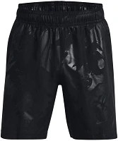 Under Armour Men’s Woven Emboss Shorts 8