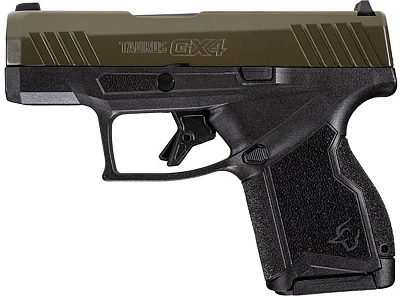 Taurus GX4 9mm Pistol                                                                                                           