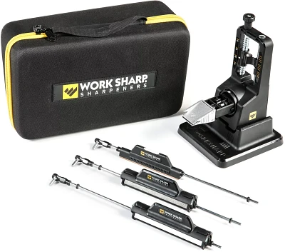 Work Sharp Precision Adjust Elite Knife Sharpener Kit                                                                           
