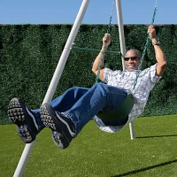 Sportspower Everest 10 ft Metal Swing Set                                                                                       