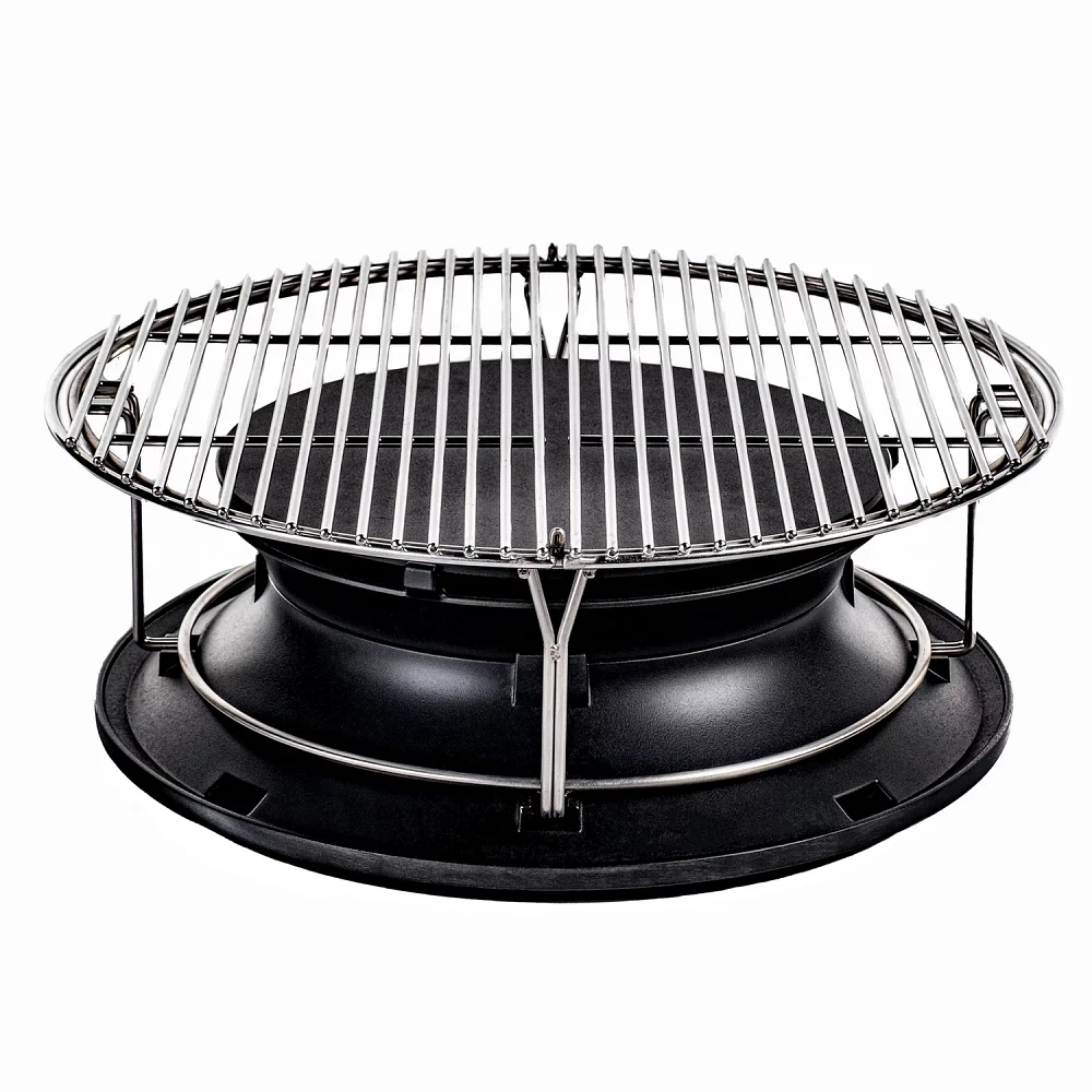 Kamado Joe 18in Classic Joe SloRoller Hyperbolic Smoke Chamber Grill Accessory                                                  