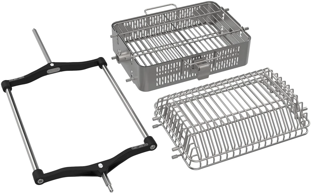 Kamado Joe Tisserie Basket Kit                                                                                                  