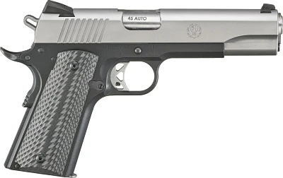 Ruger SR1911 Lightweight .45 Auto Pistol                                                                                        