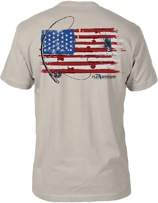 FLOGROWN Men's American Reels T-shirt