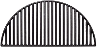 Kamado Joe Classic Joe Half Moon Cast Iron Grill Grate                                                                          