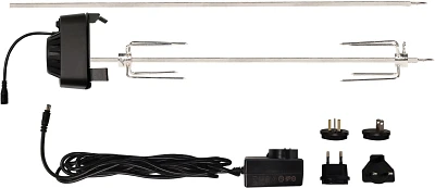 Masterbuilt Gravity Series Rotisserie Kit Grill Accessory                                                                       