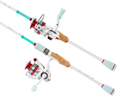 Favorite Fishing Shay Bird 7 ft 1 in MH Spinning Rod and Reel Combo                                                             