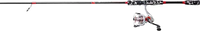 Favorite Fishing Favorite Army 2-Piece MH Spinning Rod and Reel Combo                                                           
