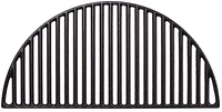 Kamado Joe Big Joe Half Moon Cast Iron Grill Grate                                                                              