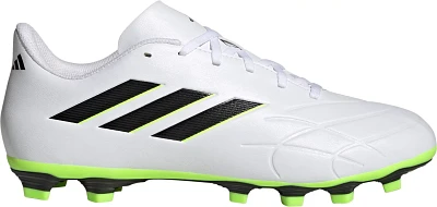 adidas Men's Copa Pure .4 Firm Ground Soccer Cleats                                                                             