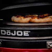 Kamado Joe 24in Big Joe DoJoe Pizza Oven Grill Accessory                                                                        