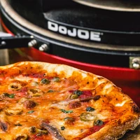 Kamado Joe 24in Big Joe DoJoe Pizza Oven Grill Accessory                                                                        