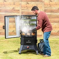 Masterbuilt 40in Thermotemp Propane Smoker                                                                                      