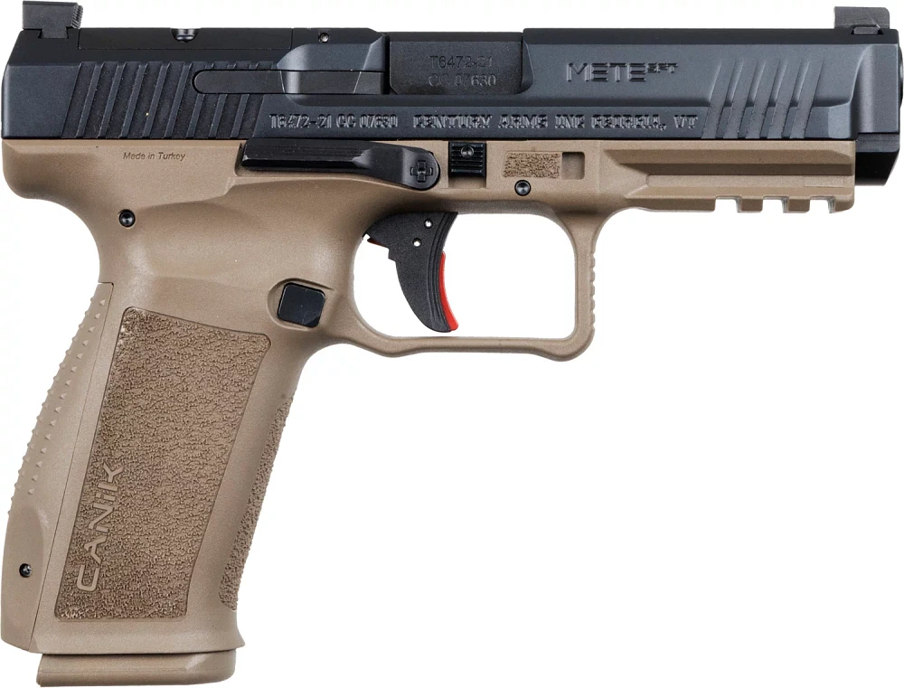 Canik Mete SFT 9mm Pistol                                                                                                       