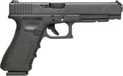GLOCK 34 Austria 9X19 9mm Pistol                                                                                                