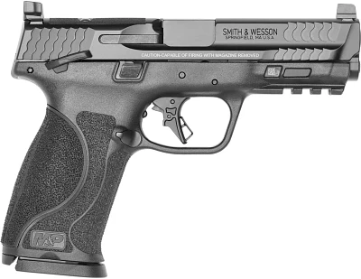 Smith & Wesson M&P9 M2.0 TS 9mm 4.25in Pistol                                                                                   