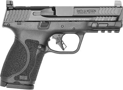 Smith & Wesson M&P9 M2.0 NTS 9mm 4in Pistol                                                                                     