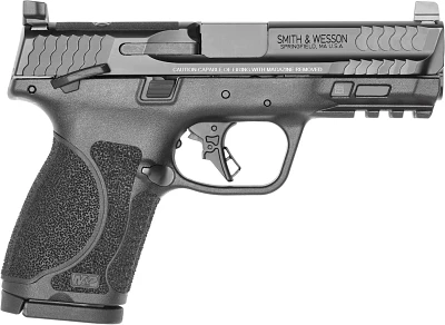 Smith & Wesson M&P9 M2.0 TS 9mm 4in Pistol                                                                                      