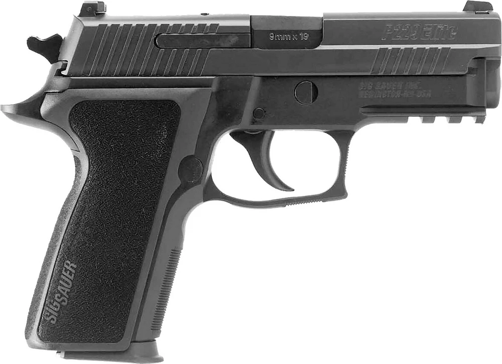 SIG SAUER P229 Elite Full-Size 9mm Luger Pistol                                                                                 