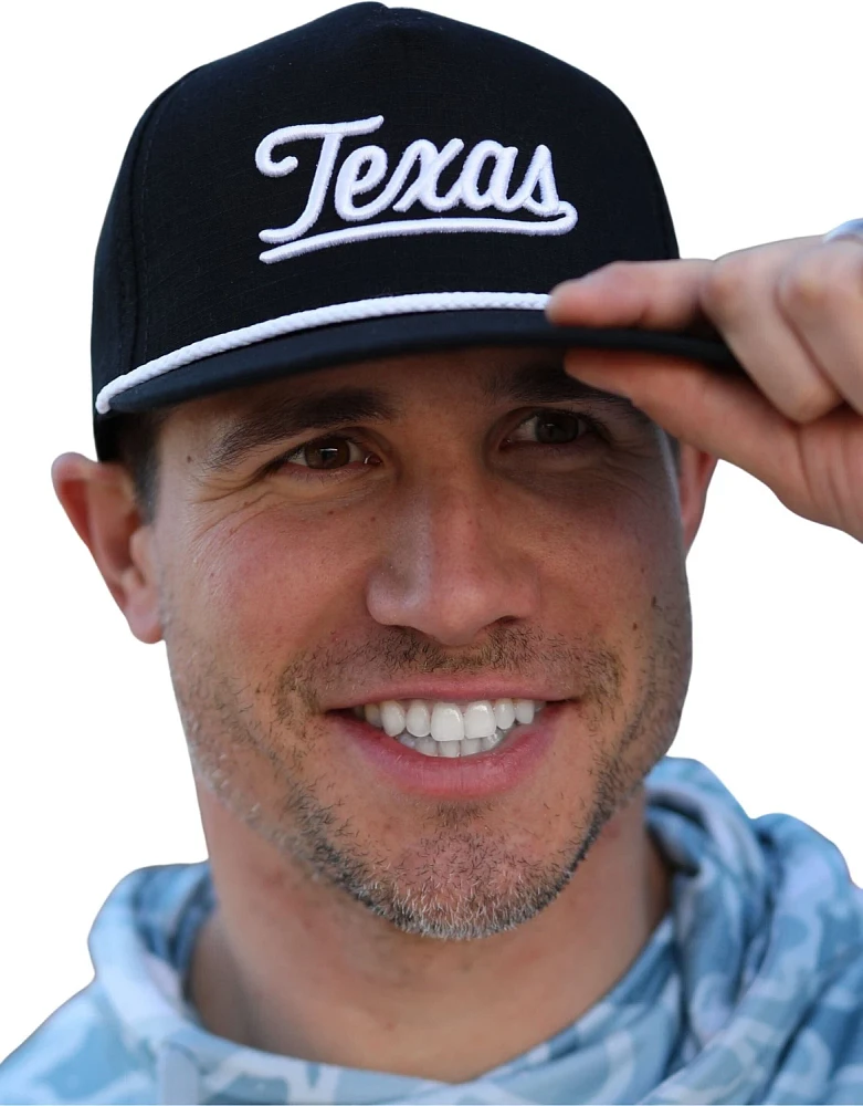 BURLEBO Men's Texas Cap                                                                                                         