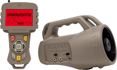 FOXPRO Prowler Electronic Predator Call                                                                                         