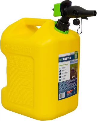 Scepter SmartControl Diesel Can With Rear Handle 5 gal                                                                          
