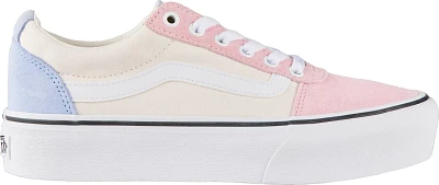 Vans Women's Ward Platform Shoes