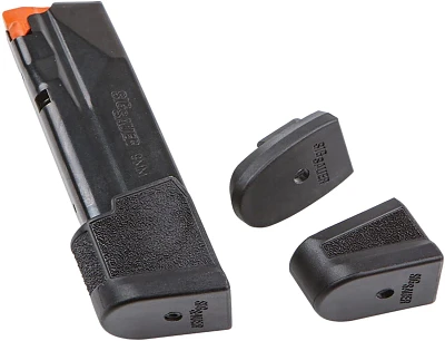 Sig Sauer P365 X-Macro 17-round 9mm Luger OEM Replacement Magazine                                                              