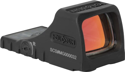 Holosun SCS-MOS Glock Multi-Reticle Sight                                                                                       