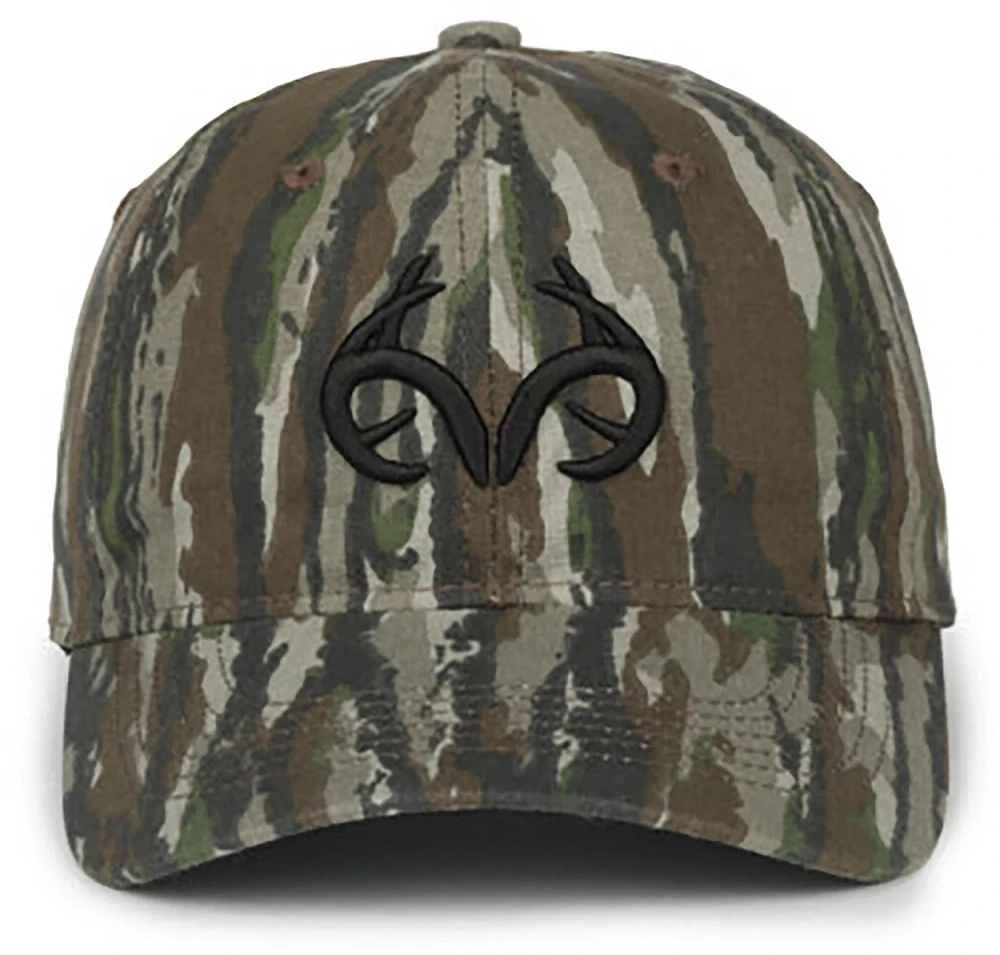 Realtree Men's Original Unstructured Cap                                                                                        