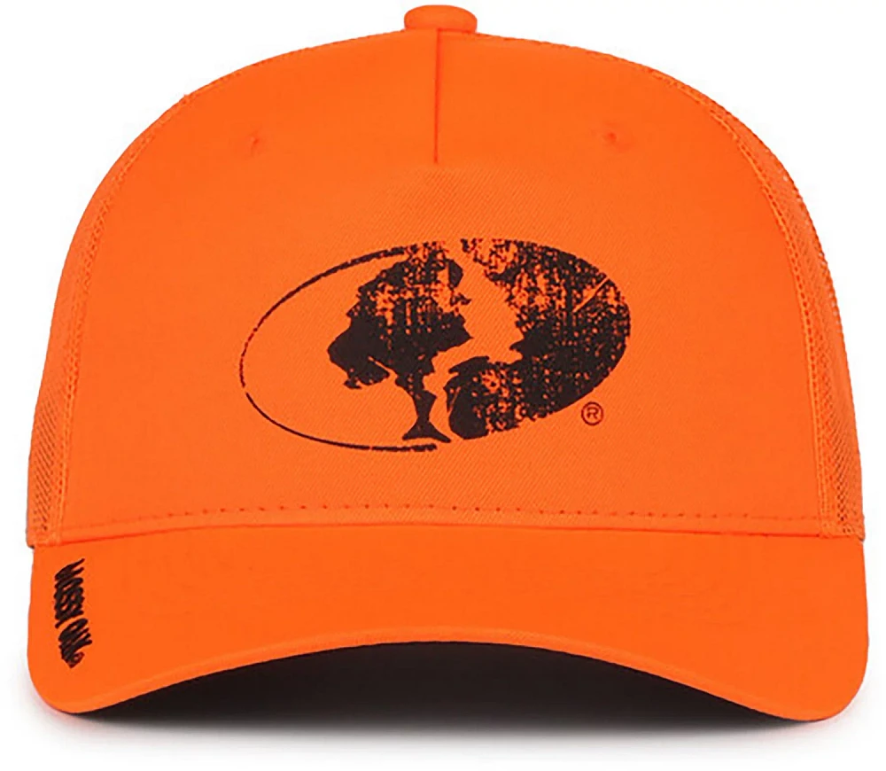 Mossy Oak Boys' Screen Print Blaze Cap                                                                                          