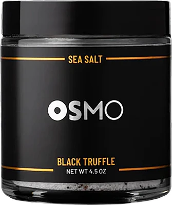 OSMO Black Truffle Sea Salt 3oz                                                                                                 
