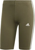 adidas Women's Essentials 3-Stripes Bike Shorts 3