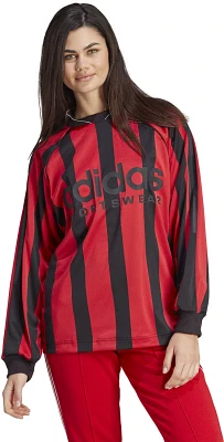adidas Women's SportsWear Express Long Sleeve Soccer Jersey