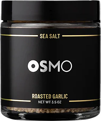 OSMO Roasted Garlic Sea Salt 3oz                                                                                                