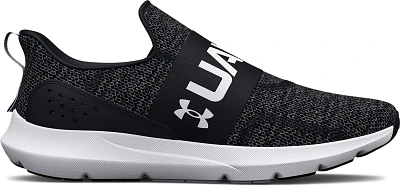 Under Armour Men’s Surge 3 Slip-On Running Shoes                                                                              
