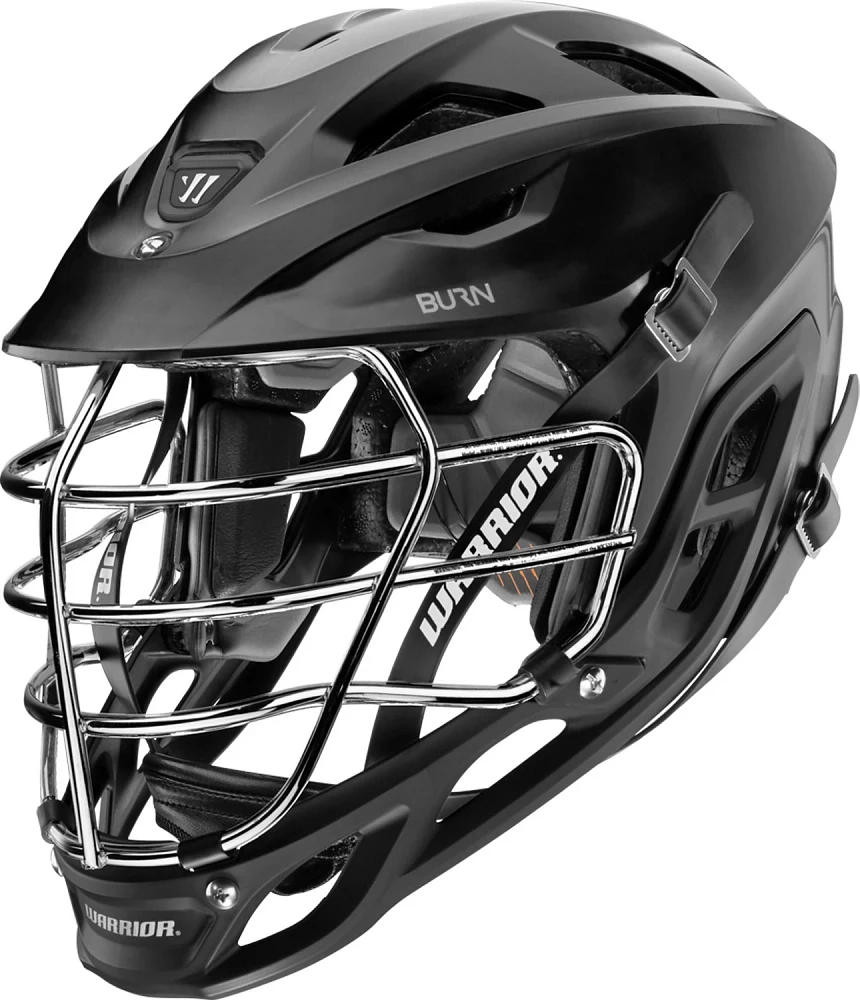 Warrior Burn Lacrosse Helmet                                                                                                    