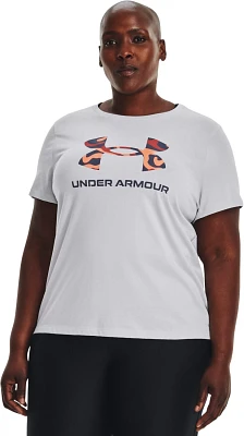 Under Armour Women’s Live Sportstyle Plus Size T-shirt                                                                        