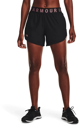 Under Armour Women's Play Up 5in Shorts