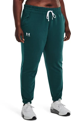 Under Armour Women''s Rival Terry Joggers