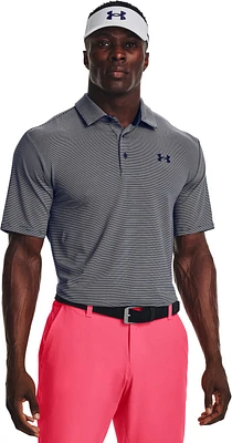 Under Armour Men’s Playoff 3.0 Striped Polo